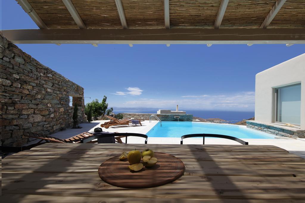 Villa Orso Blue II Ioulis Εξωτερικό φωτογραφία