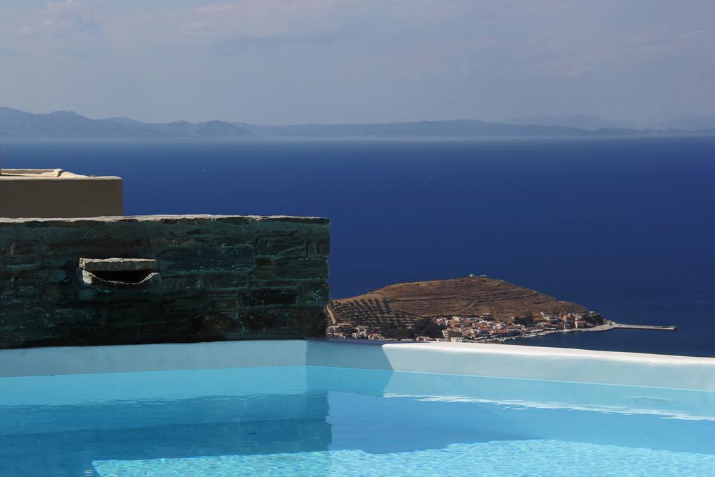 Villa Orso Blue II Ioulis Εξωτερικό φωτογραφία