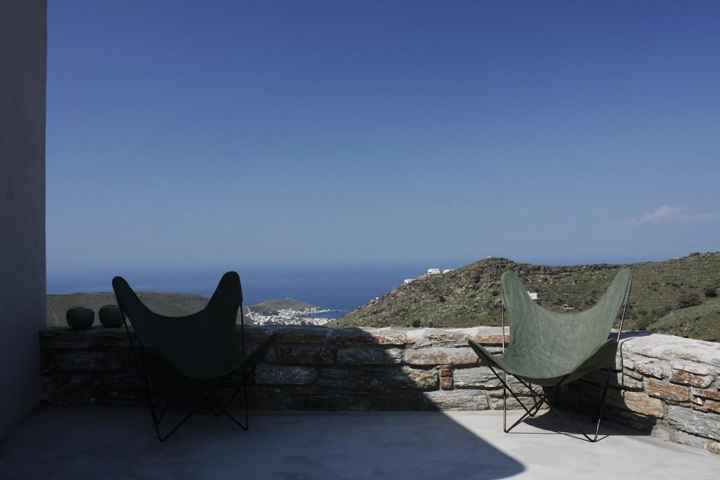 Villa Orso Blue II Ioulis Εξωτερικό φωτογραφία