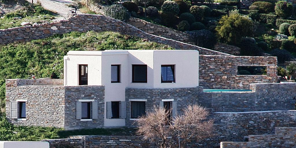Villa Orso Blue II Ioulis Εξωτερικό φωτογραφία